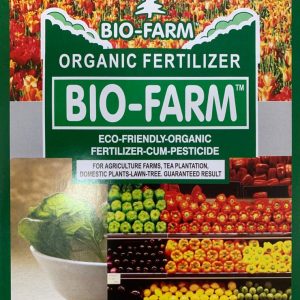 Bio Farm - Eco Friendly Organic Fertilizer cum Pesticide