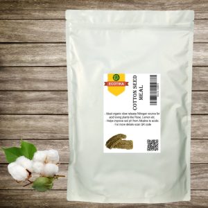 Organic Cottonseed Meal - For Acid Loving Plants