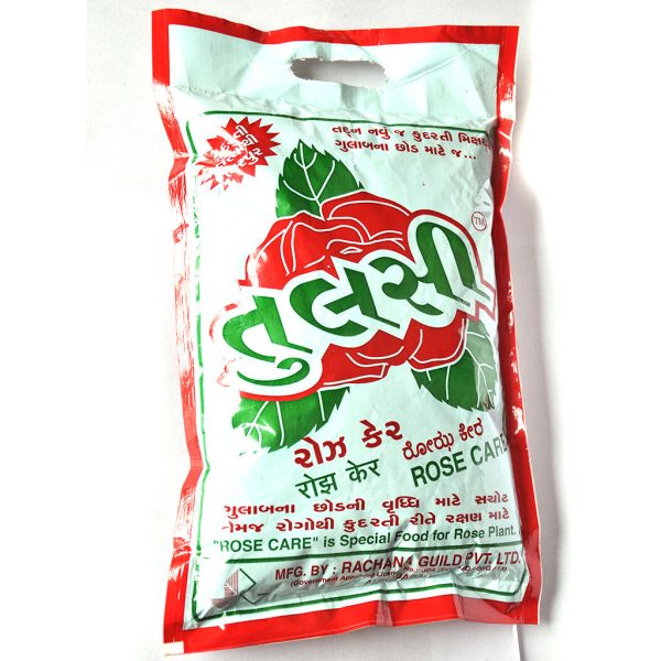 Tulsi Rose Care