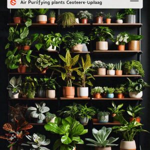 Air Purify Plants